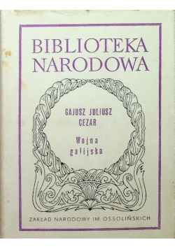 Wojna galijska