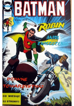 Batman Nr 4 / 92