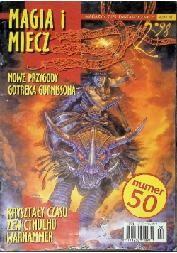 Magia i miecz Nr 2 / 98