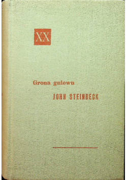 Grona gniewu