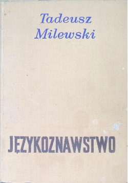 Językoznawstwo