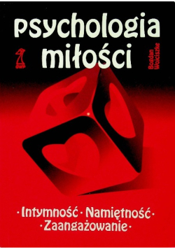 Psychologia miłości
