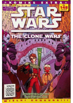 Star wars The clone wars  Nr 1 / 10