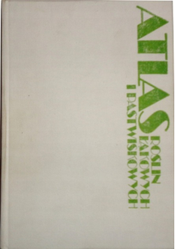 Atlas roślin laskowych i pastwiskowych
