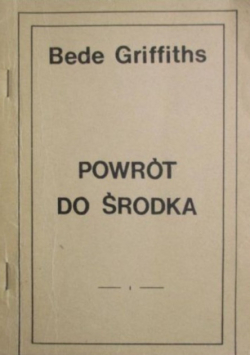 Powrót do środka