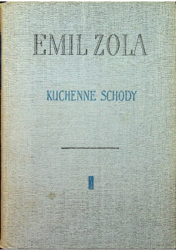 Kuchenne schody