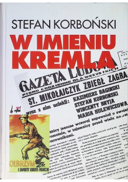 W imieniu Kremla