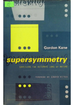 Supersymmetry