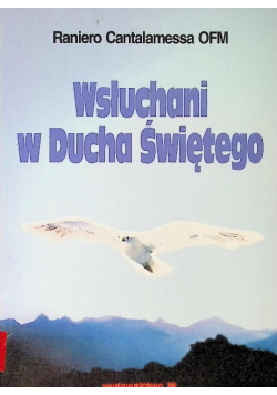 Wsłuchani w ducha świętego