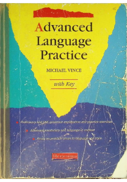Advanced Language Practice