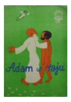 Adam w raju
