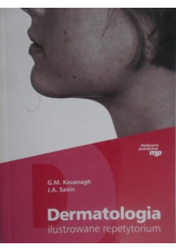 Dermatologia  ilustrowane repetytorium