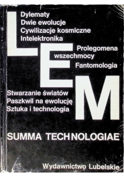 Summa technologiae