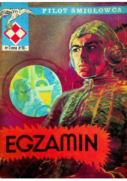 Pilot śmigłowca Egzamin Nr 2