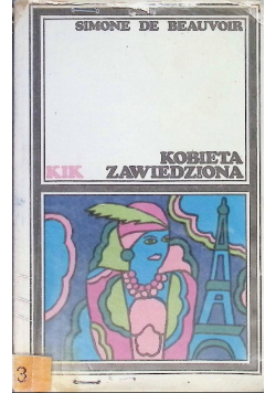 Kobieta zawiedziona