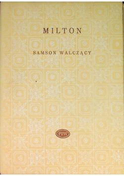Samson Walczący