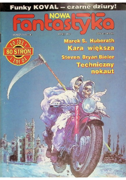 Nowa Fantastyka Nr 7 / 91
