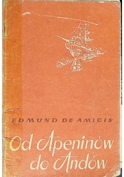Od Apeninów do Andów