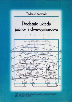 Dodatnie układy jedno i dwuwymiarowe