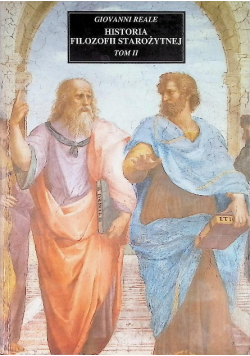 Historia filozofii starożytnej Tom 2