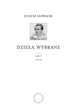 Dzieła wybrane Tom 1