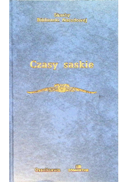 Czasy saskie