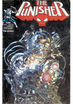 The Punisher  Nr 4/96