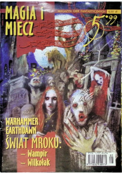 Magia i Miecz Nr 5 / 99