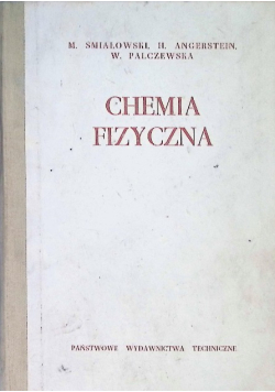 Chemia fizyczna