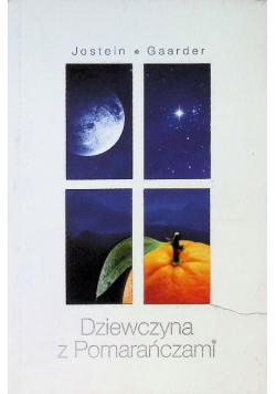 Dziewczyna z pomarańczami
