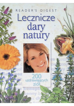Lecznicze dary natury