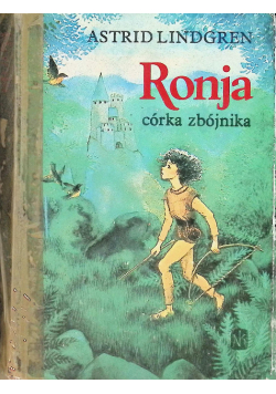 Ronja córka zbójnika