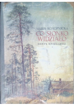 Co słonko widziało