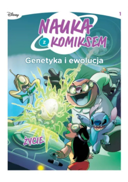 Genetyka i ewolucja Życie Tom 1