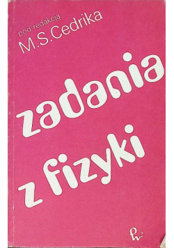 Zadania z fizyki