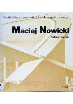 Maciej Nowicki