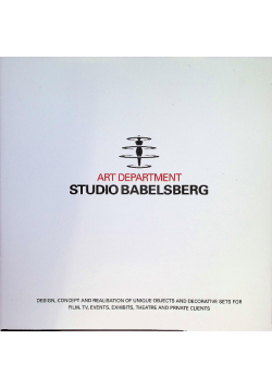 Rt Department Studio Babelsberg