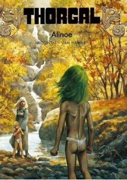 Thorgal Alinoe