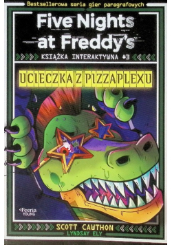Ucieczka Z Pizzaplexu Część 3