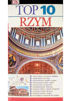 Top 10 Rzym