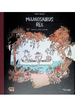 Mulanosaurus Rex