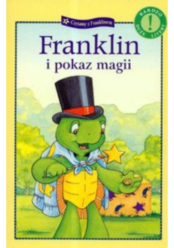 Franklin i pokaz magii.