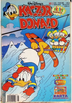 Kaczor Donald Nr 3 /95