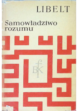 Samowładztwo rozumu i objawy filozofii słowiańskiej