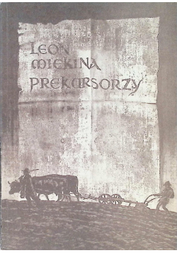 Prekursorzy
