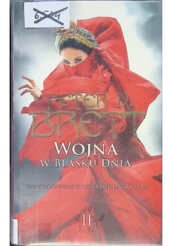 Wojna w blasku dnia Księga II