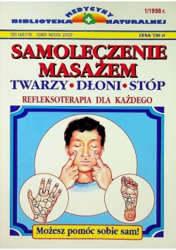 Samoleczenie masażem Nr 1 / 98