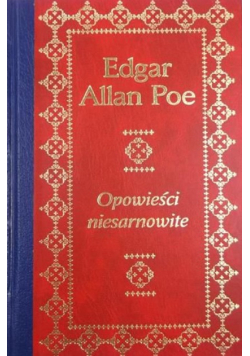 Poe Opowieści niesamowite