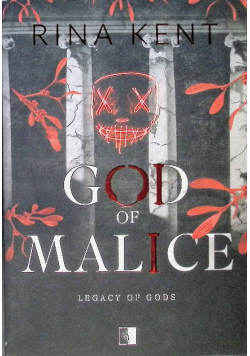 Legacy of Gods Tom 1 God of Malice