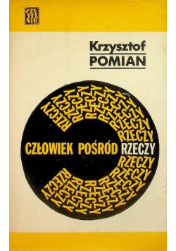 Człowiek pośród rzeczy
